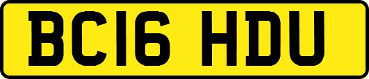 BC16HDU