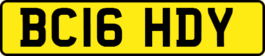 BC16HDY