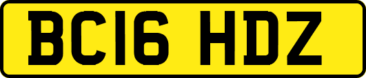 BC16HDZ