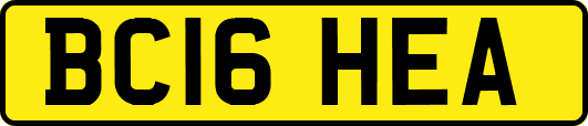 BC16HEA