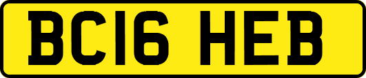BC16HEB