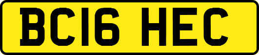BC16HEC