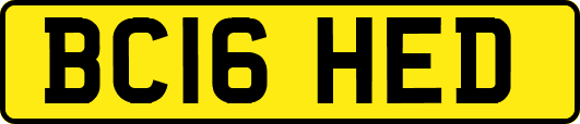 BC16HED