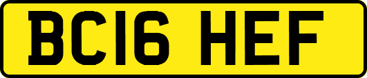BC16HEF
