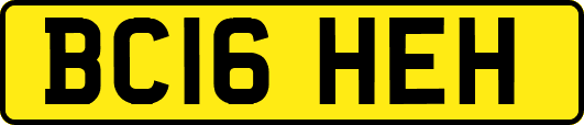 BC16HEH