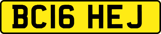 BC16HEJ