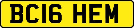 BC16HEM