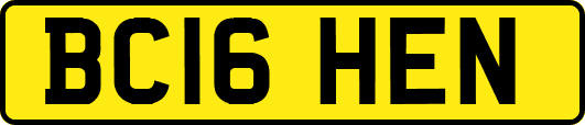 BC16HEN