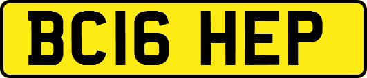 BC16HEP