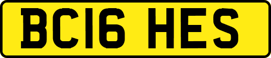 BC16HES