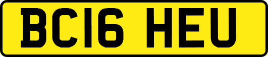 BC16HEU