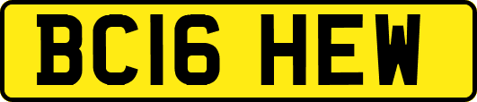 BC16HEW