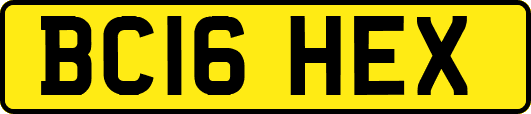BC16HEX