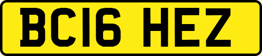 BC16HEZ