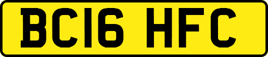 BC16HFC