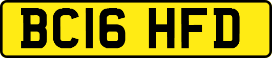 BC16HFD