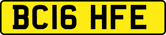 BC16HFE