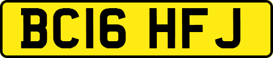 BC16HFJ