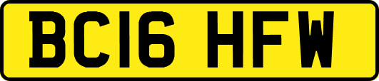BC16HFW