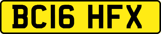 BC16HFX