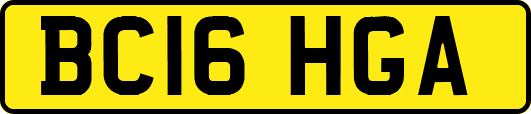 BC16HGA