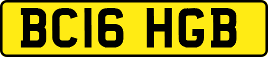 BC16HGB