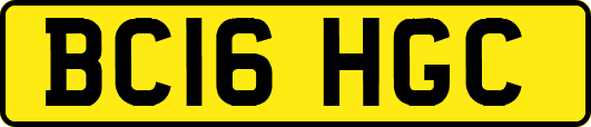 BC16HGC