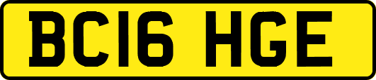 BC16HGE