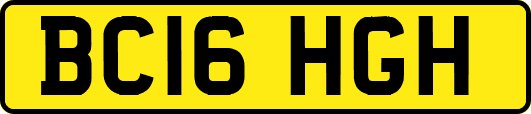 BC16HGH