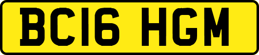 BC16HGM