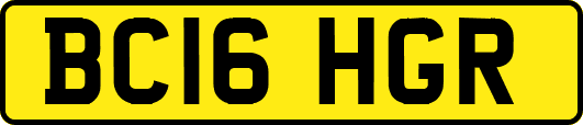 BC16HGR