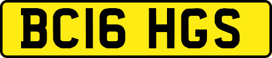 BC16HGS