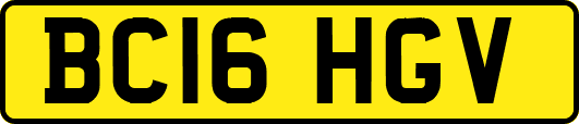 BC16HGV