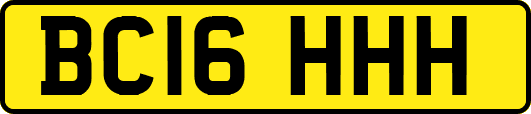 BC16HHH
