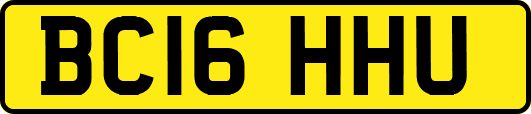 BC16HHU