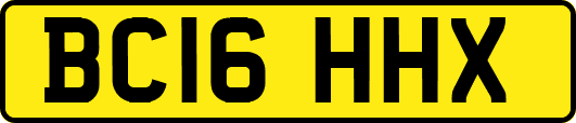 BC16HHX