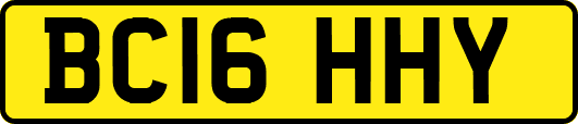 BC16HHY