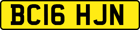 BC16HJN