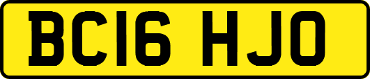 BC16HJO