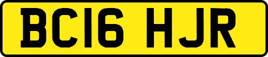 BC16HJR
