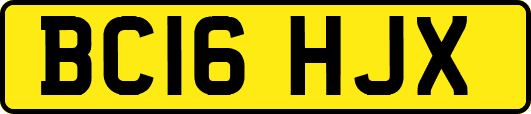 BC16HJX
