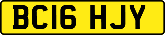 BC16HJY