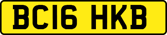 BC16HKB