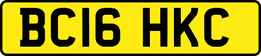 BC16HKC