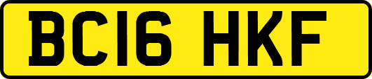 BC16HKF