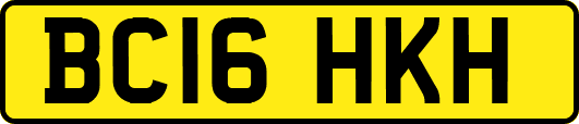 BC16HKH