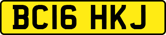 BC16HKJ