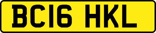 BC16HKL