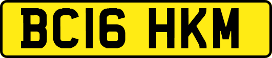 BC16HKM