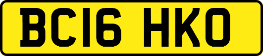 BC16HKO